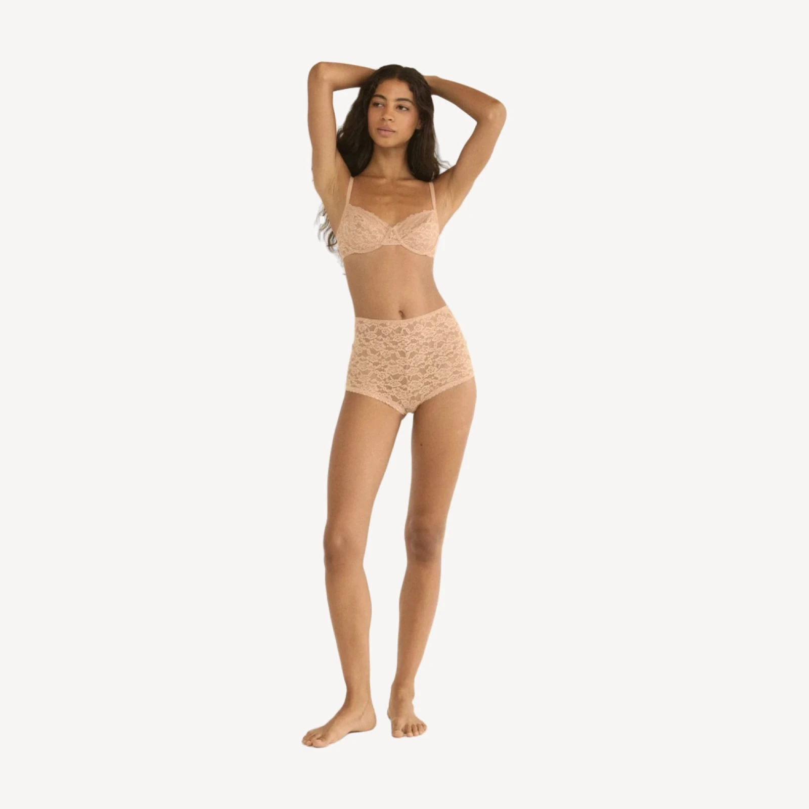 FRANKIE SHORT -- ANTIQUE ROSE