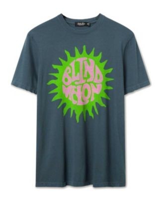 Junk Food Clothing Unisex Blind Melon Crammed in a Van Tour Vintage Tee