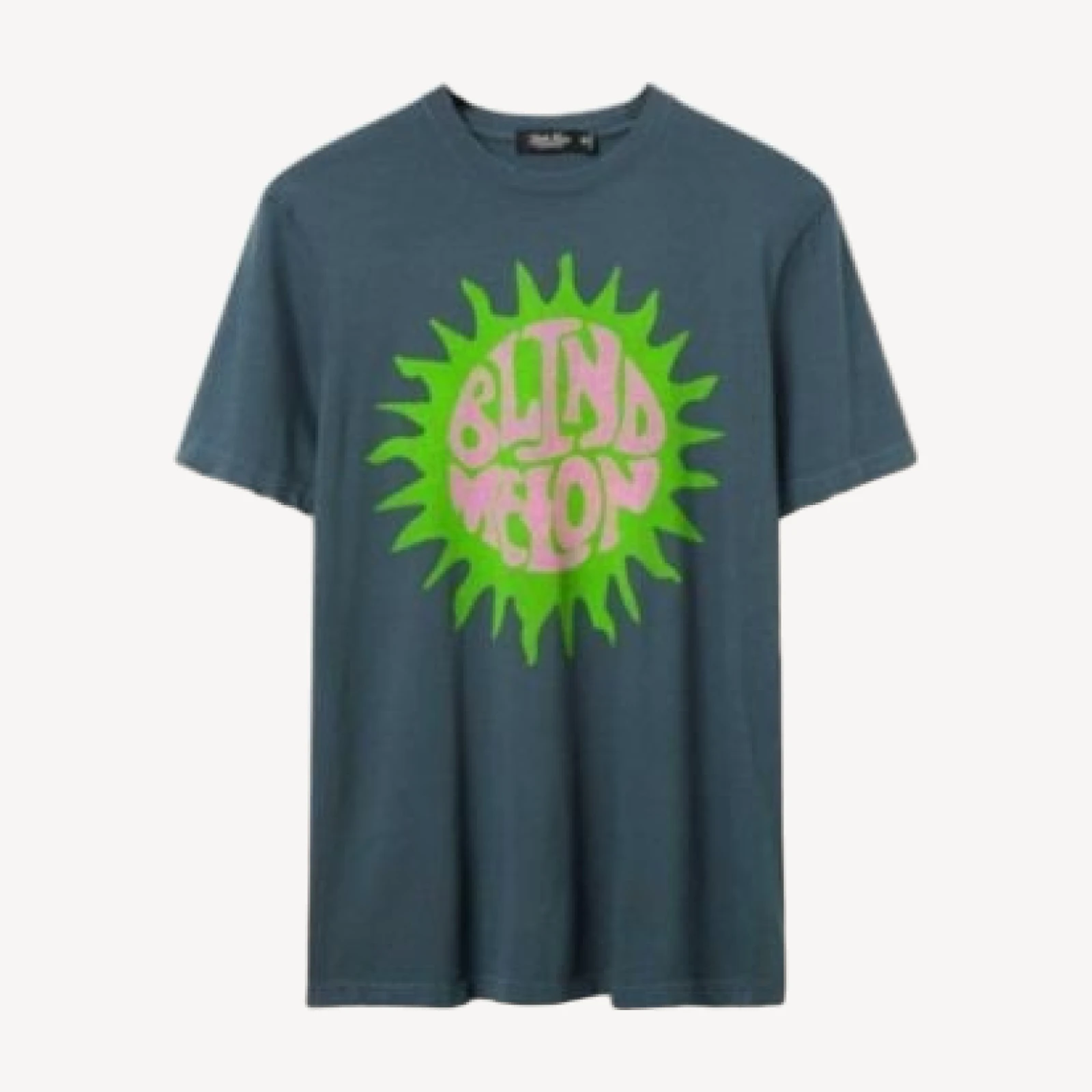 Junk Food Clothing Unisex Blind Melon Crammed in a Van Tour Vintage Tee