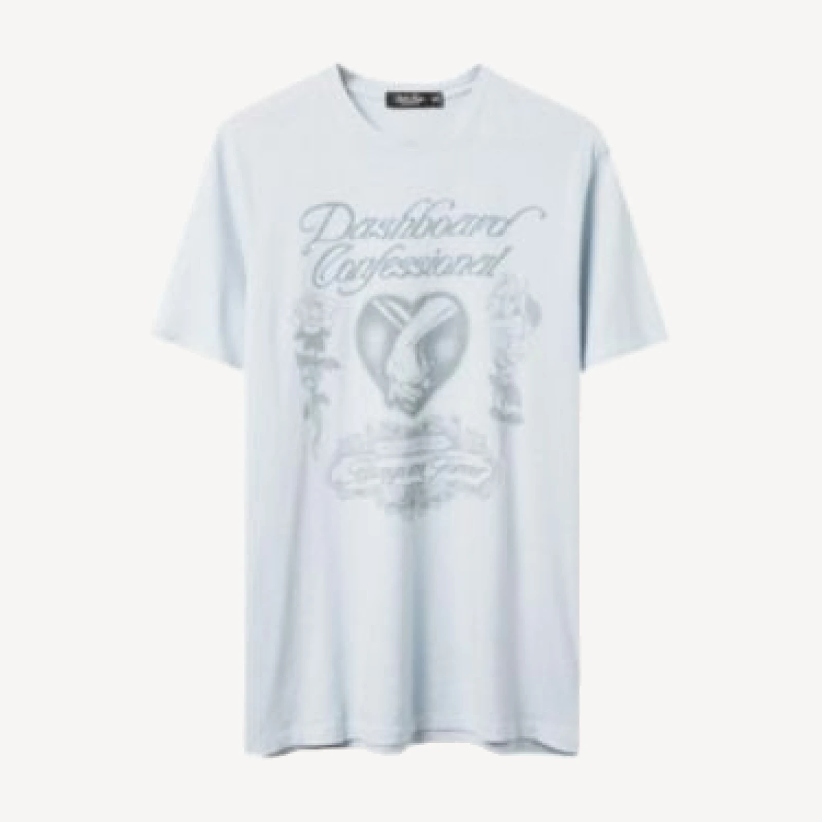 Junk Food Clothing Unisex Dashboard Confessional Always and Forever Vintage Tee