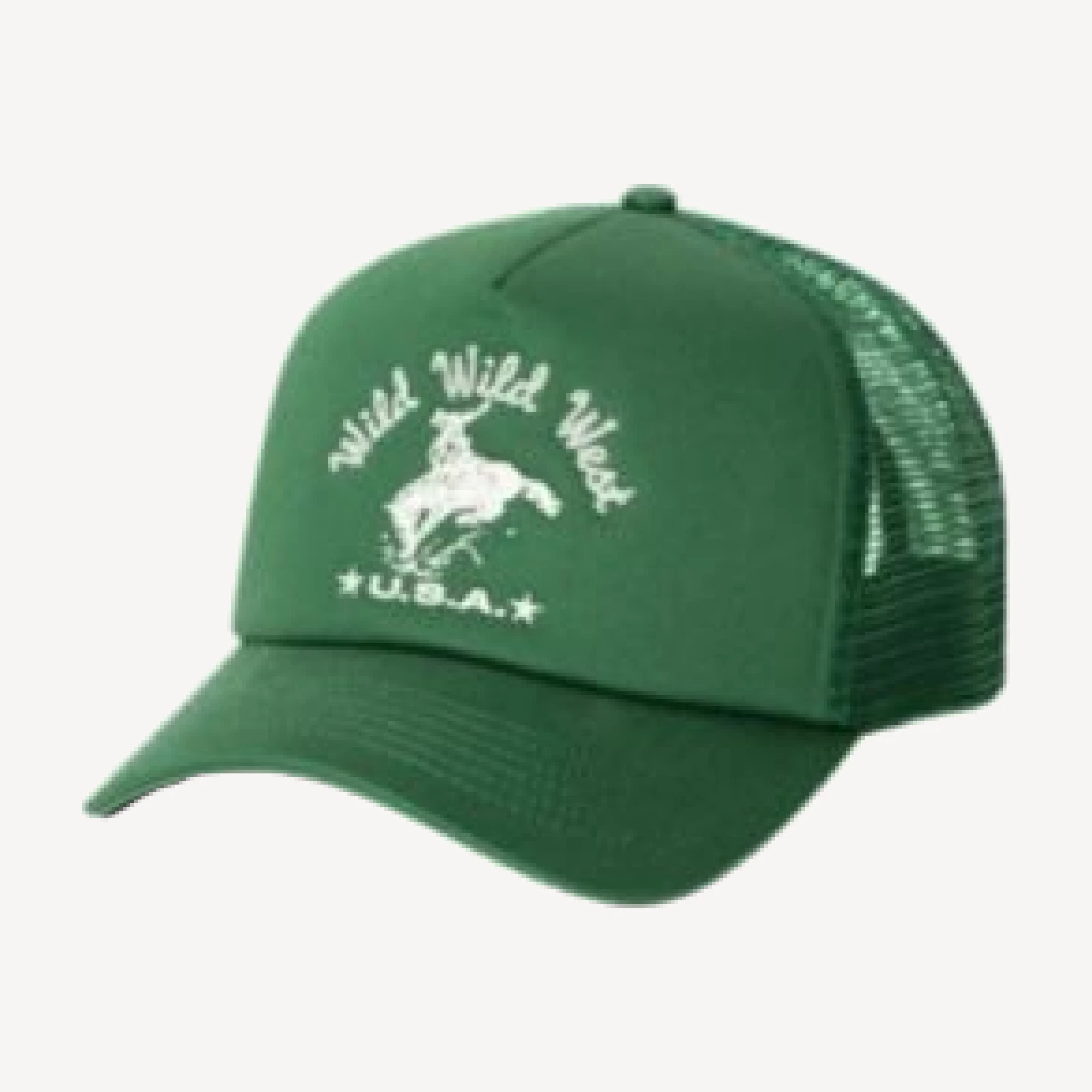 Junk Food Clothing Wild Wild West Trucker Hat