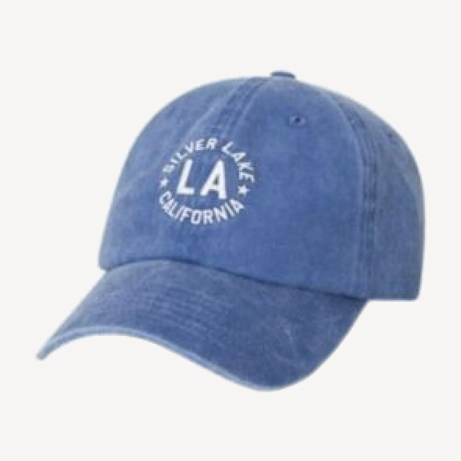 Junk Food Clothing Silver Lake La Dad Hat