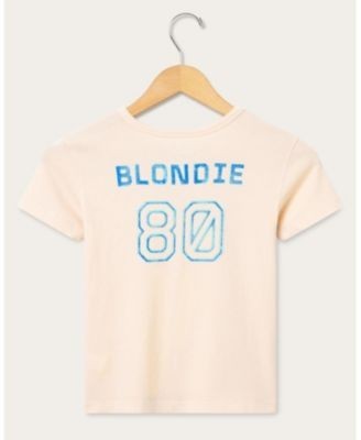 Junk Food Clothing Kids Blondie Tide is High Tee - Little Kid, Big Kid
