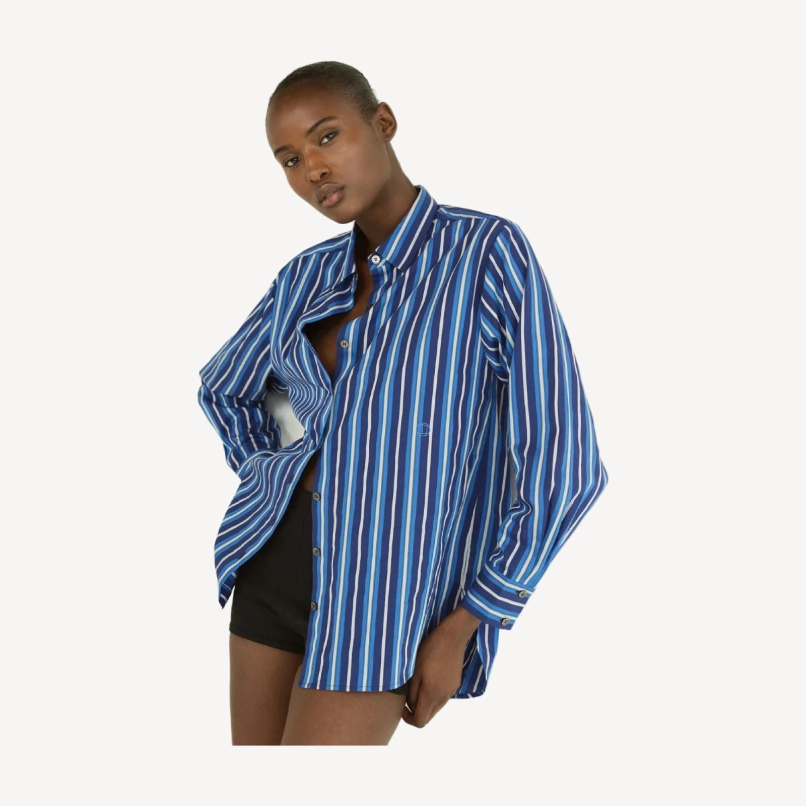REMIS TOP -- MARCEAU STRIPE