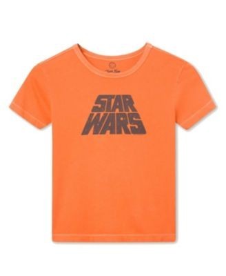 Junk Food Clothing Unisex Star Warsa May The Force Be With You Tee - Little Kid, Big Kid