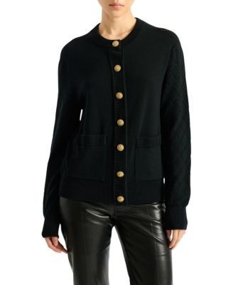 Balmain Knit Cardigan