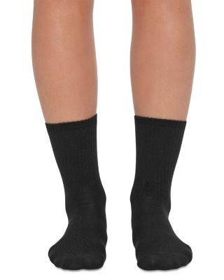 Skims Sport Crew Socks, Pack of 3
