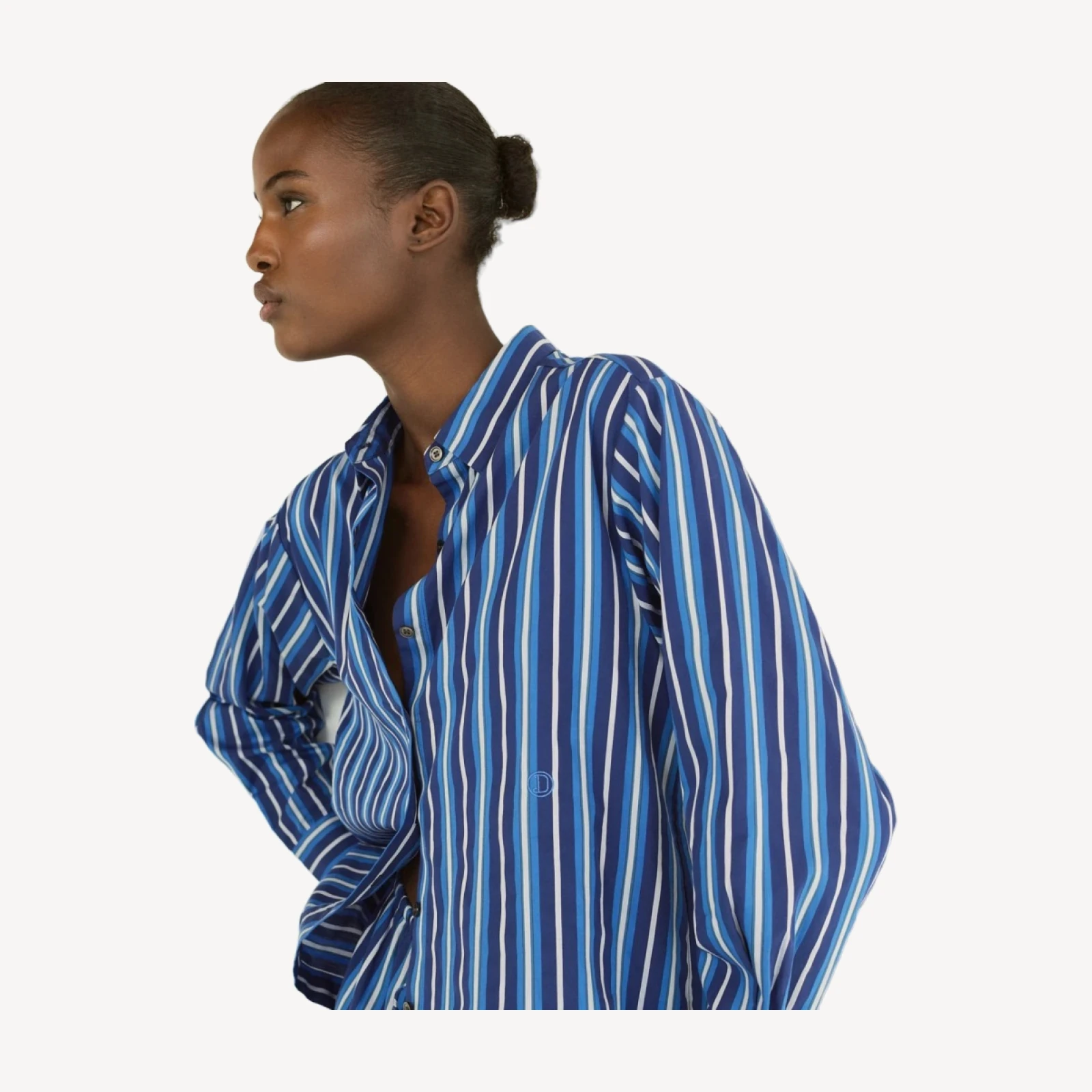REMIS TOP -- MARCEAU STRIPE
