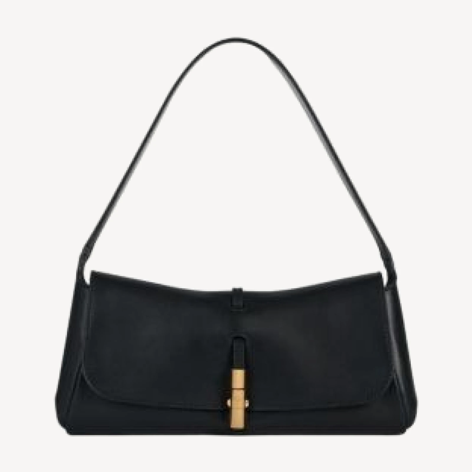 Balmain Metropolis Bag in Smooth Leather