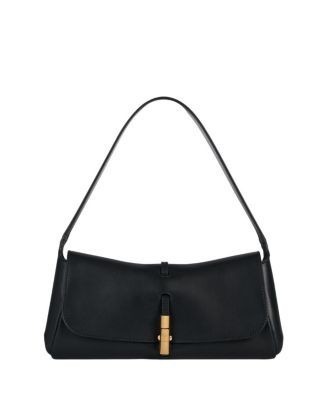 Balmain Metropolis Bag in Smooth Leather