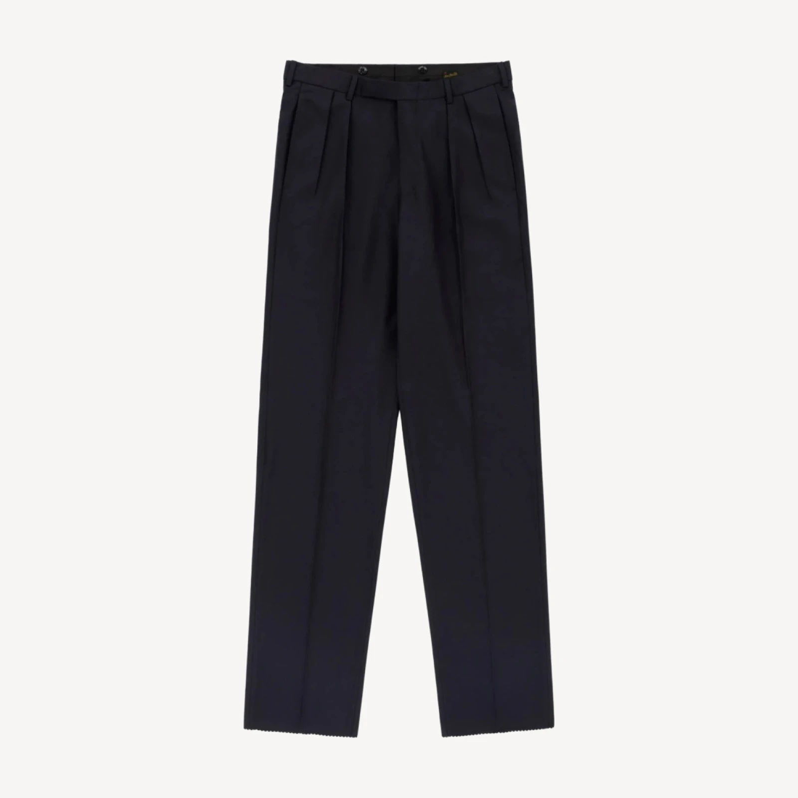 Tropical Wool Suit Trouser