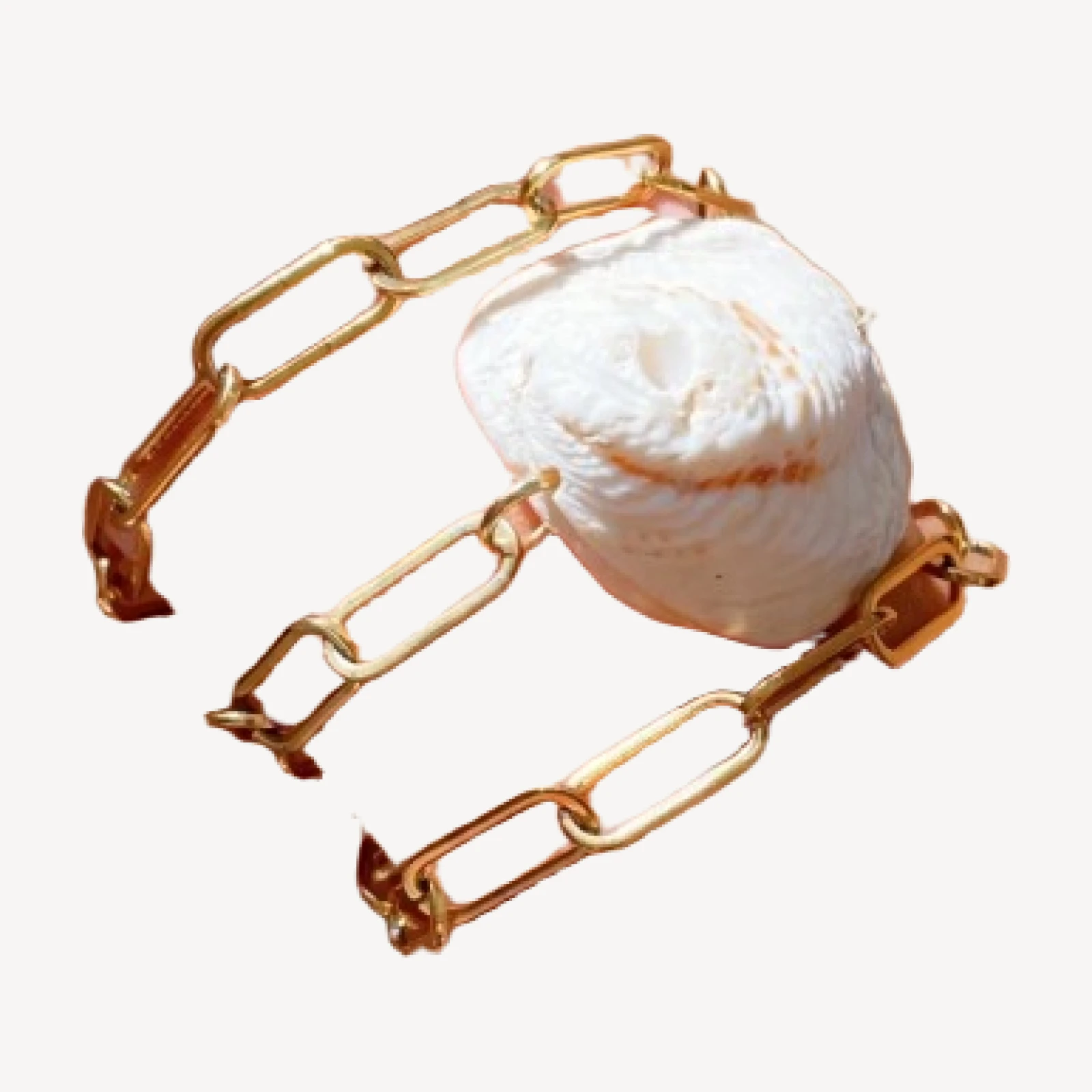 The Wrap Shell Bracelet/Necklace