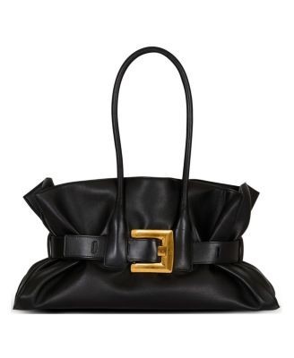 Balmain Calfskin Anthem Bag