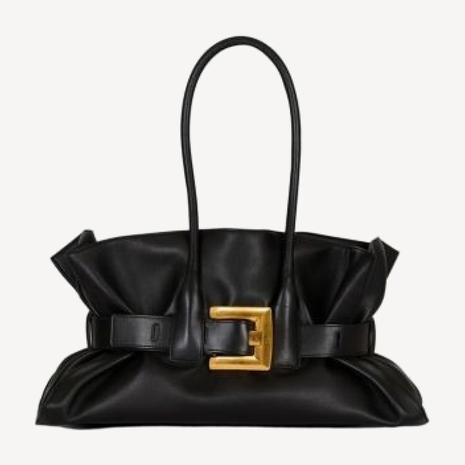 Balmain Calfskin Anthem Bag