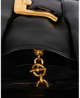 Balmain Calfskin Anthem Bag
