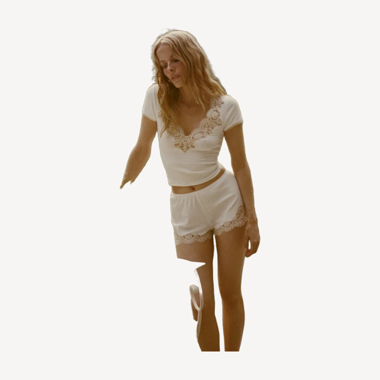ORNA SHORT -- SALT