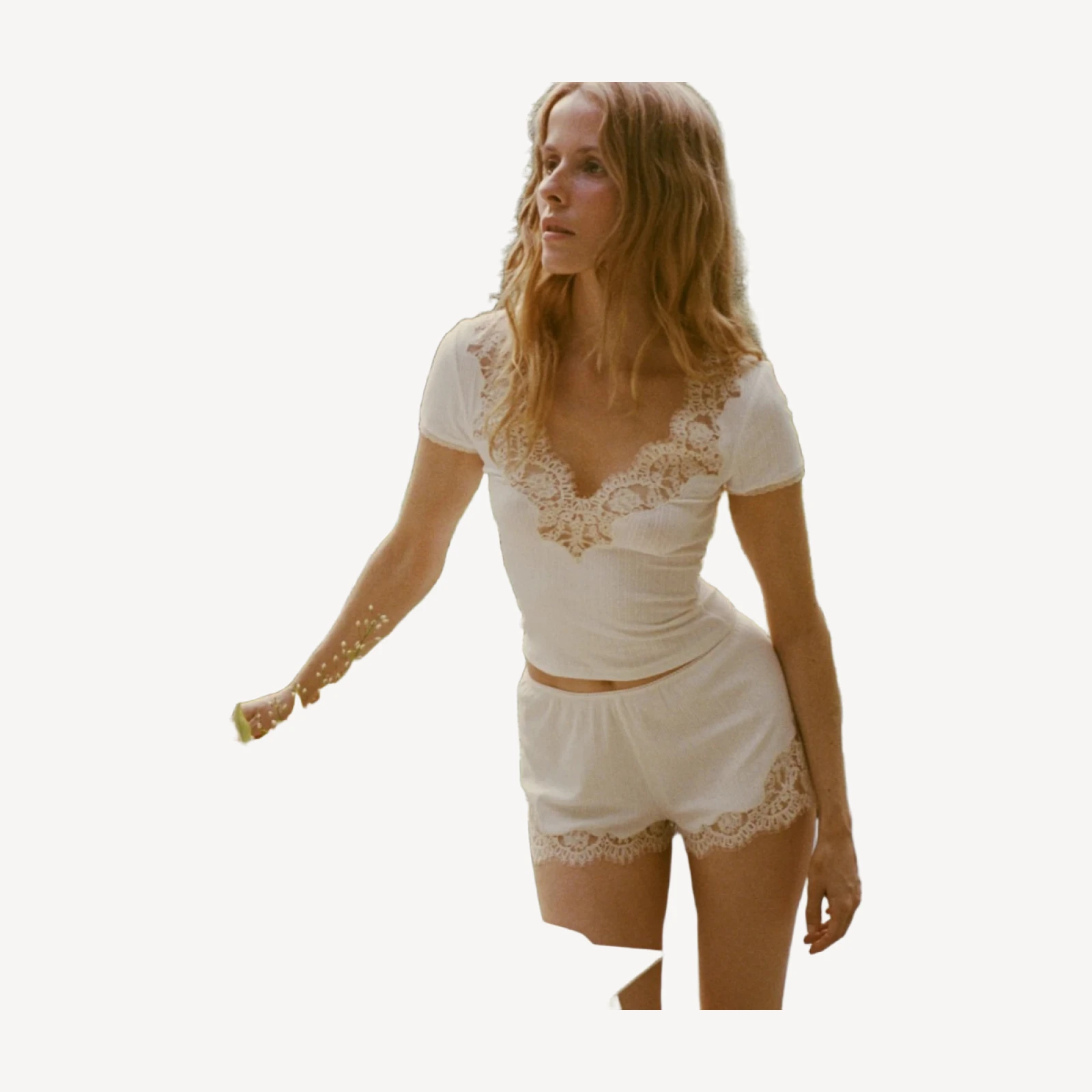 ORNA SHORT -- SALT