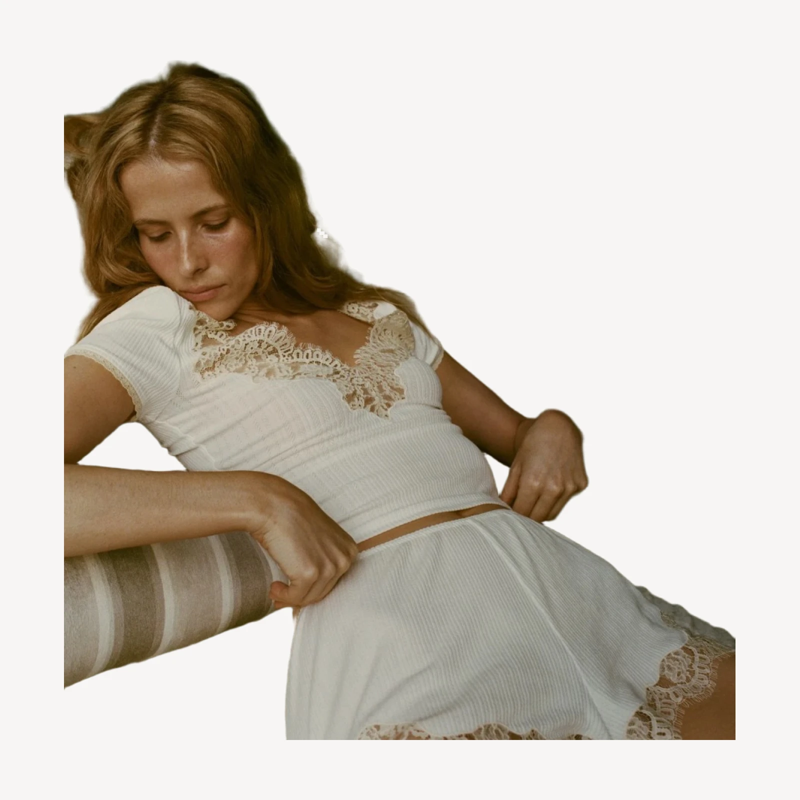 ORNA SHORT -- SALT