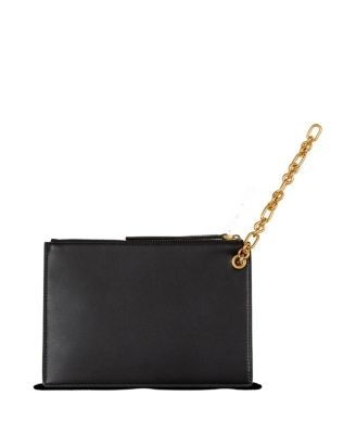 Balmain Pulse Card Holder in Smooth Leather