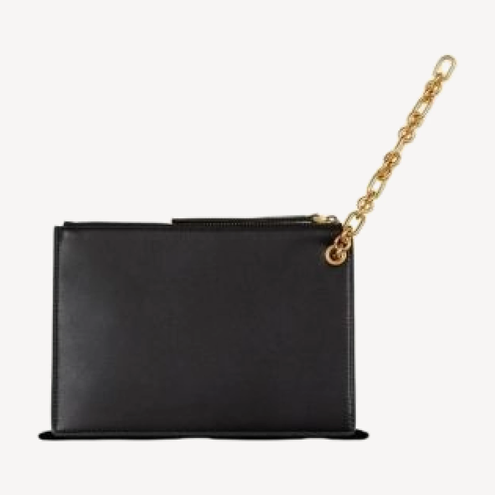 Balmain Pulse Card Holder in Smooth Leather