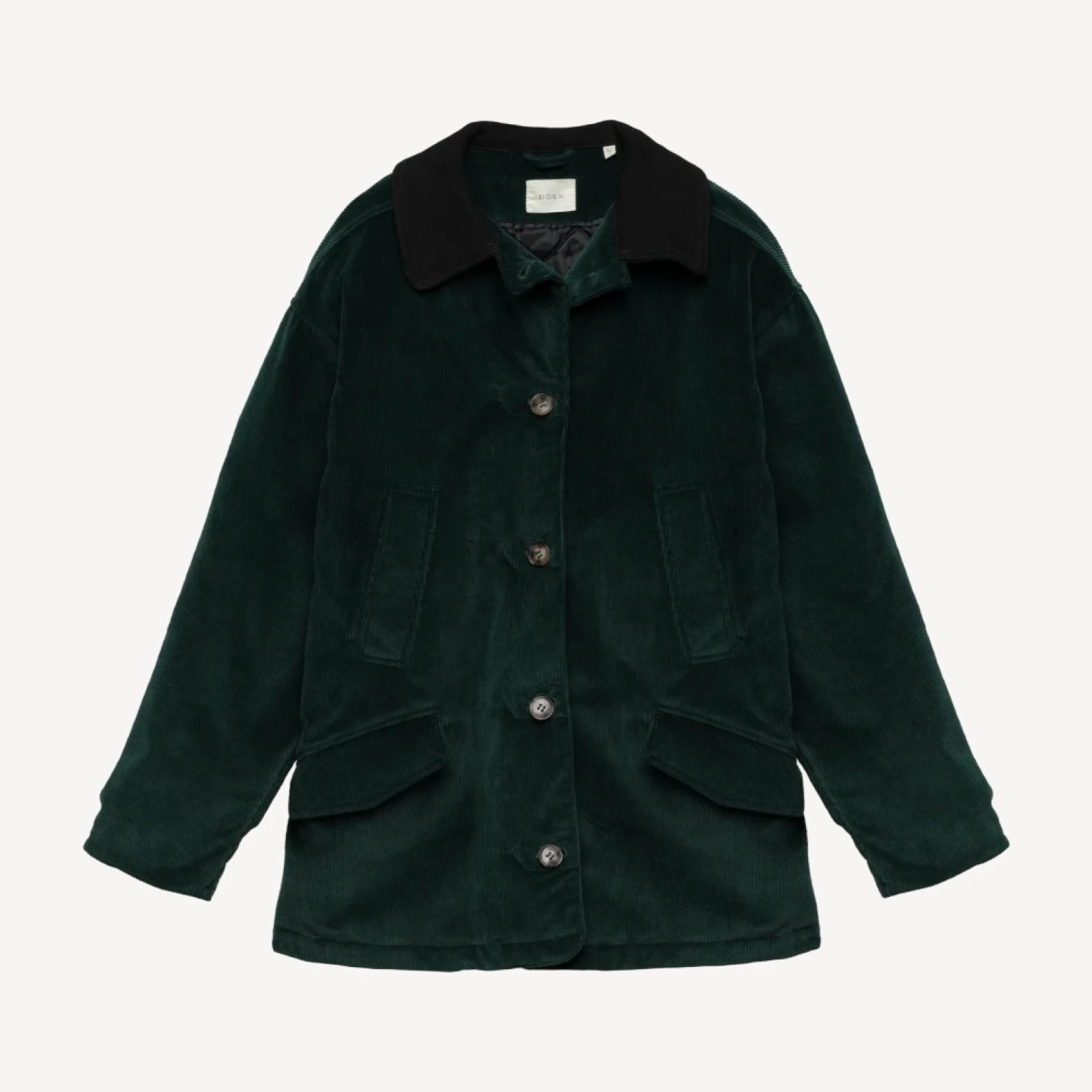 PEMBERTON JACKET -- CONIFER