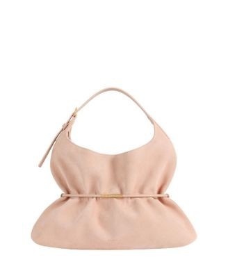 Balmain Sphynx Medium Bag in Suede