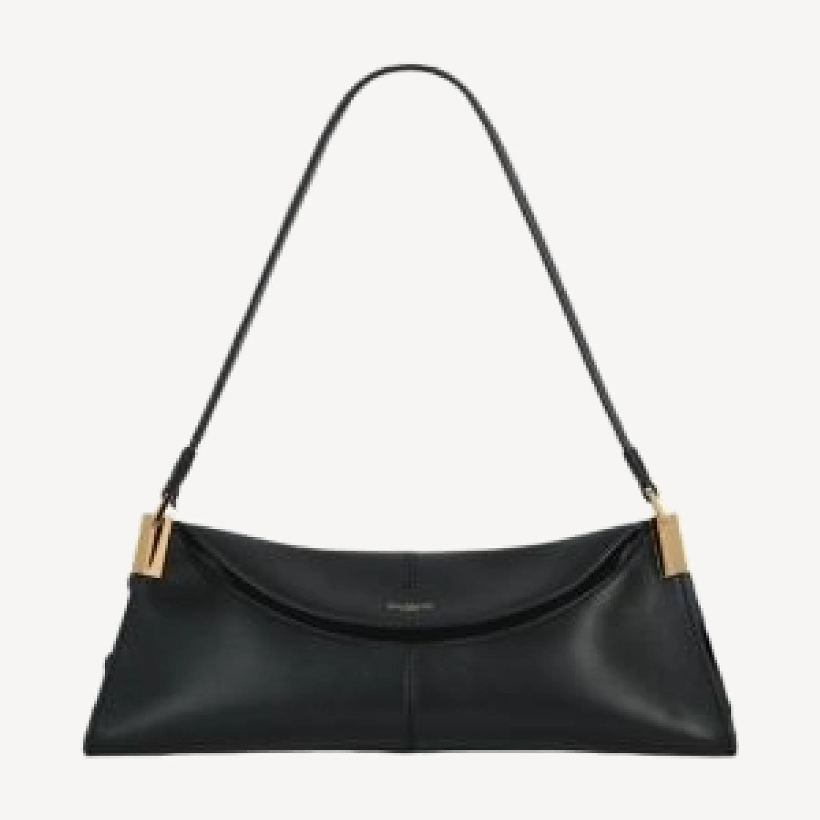 Balmain 64-83 Small Bag in Smooth Leather