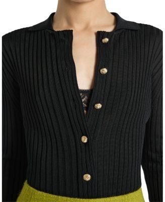 Balmain Knit Cardigan