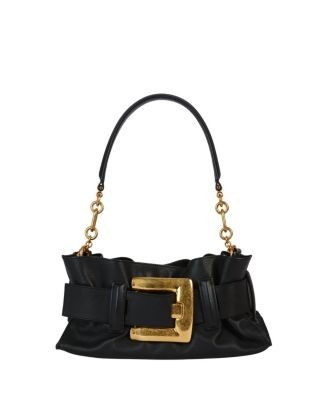 Balmain Mini Anthem Bag in Smooth Leather