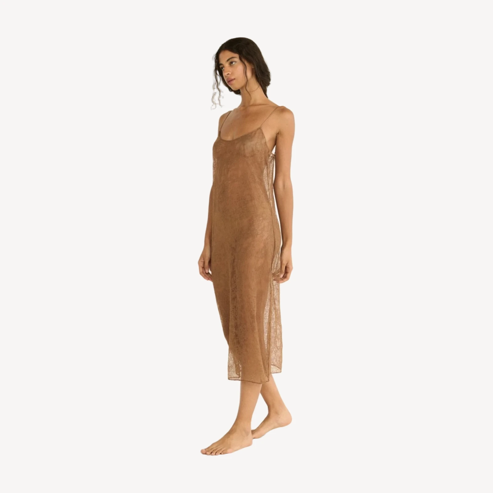AMEDINE SLIP -- CAROB