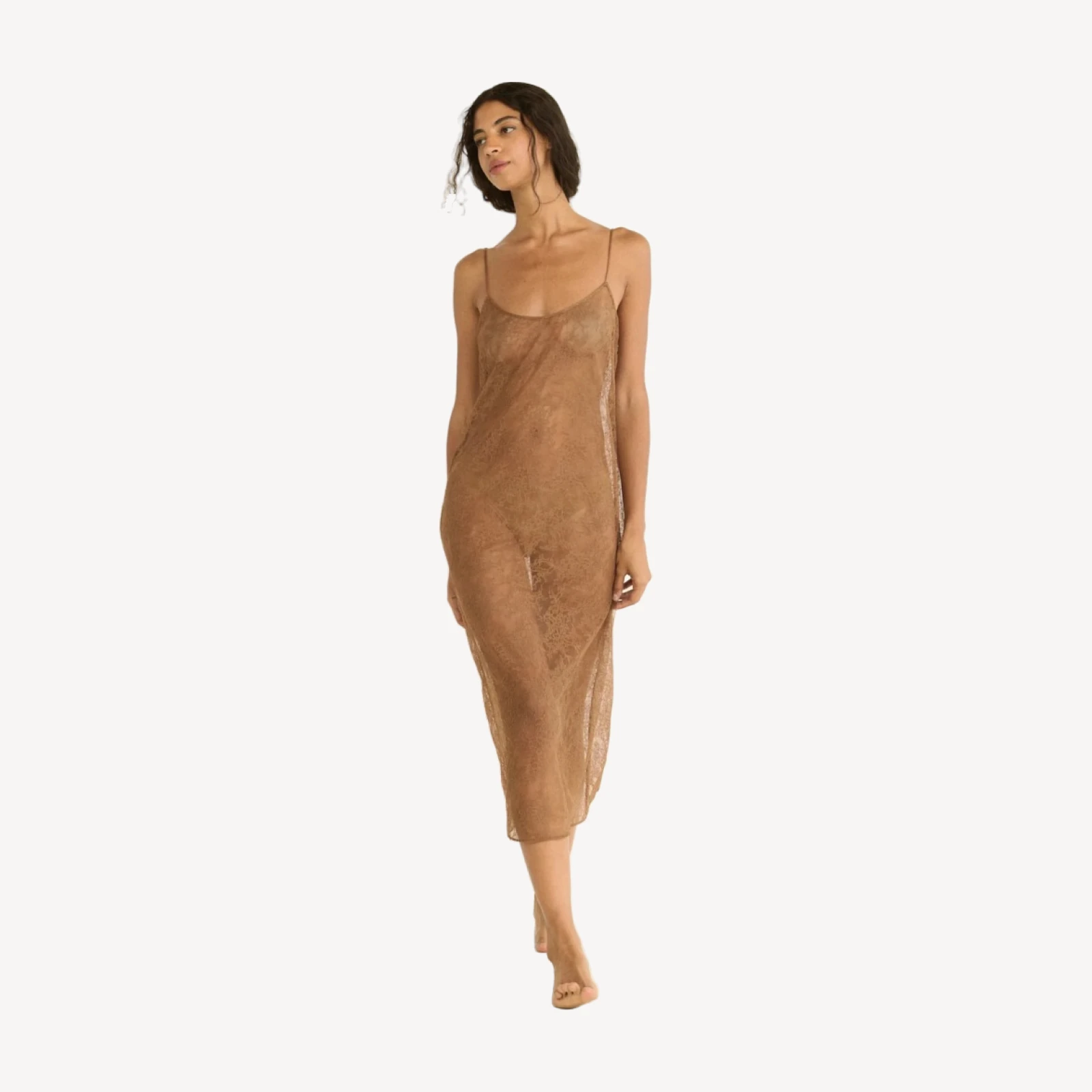 AMEDINE SLIP -- CAROB