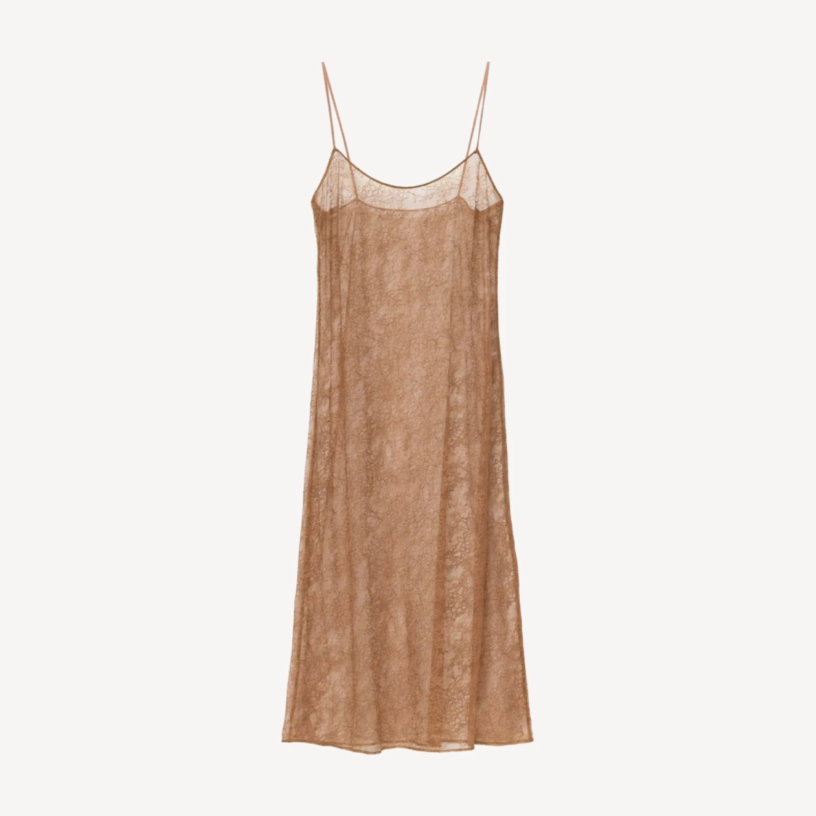 AMEDINE SLIP -- CAROB