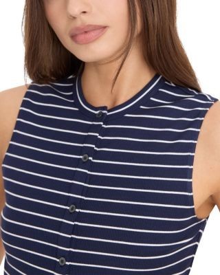 Good American The Rib Splay Top