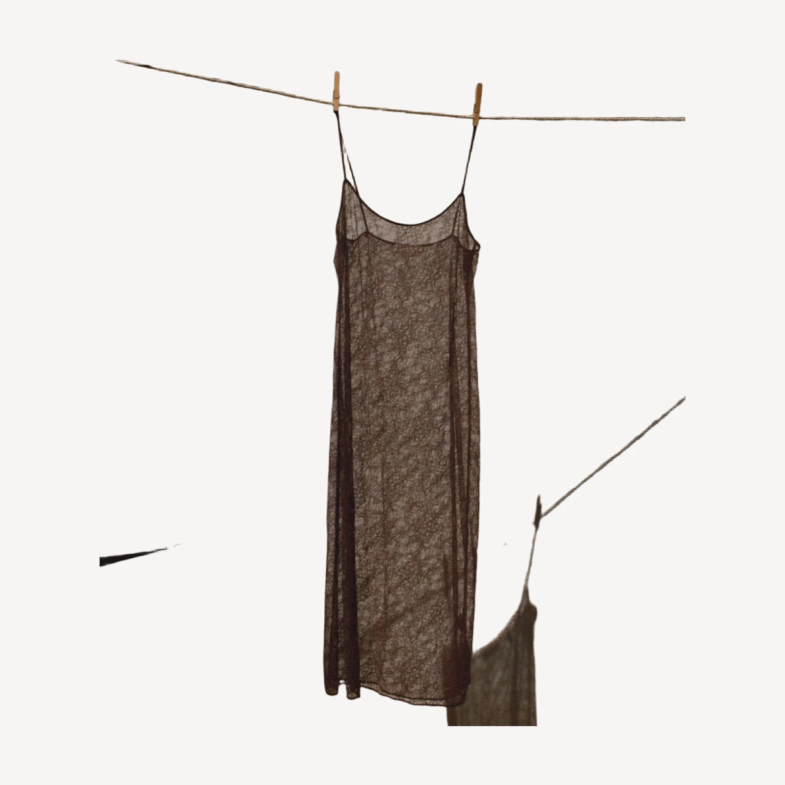 AMEDINE SLIP -- UMBER