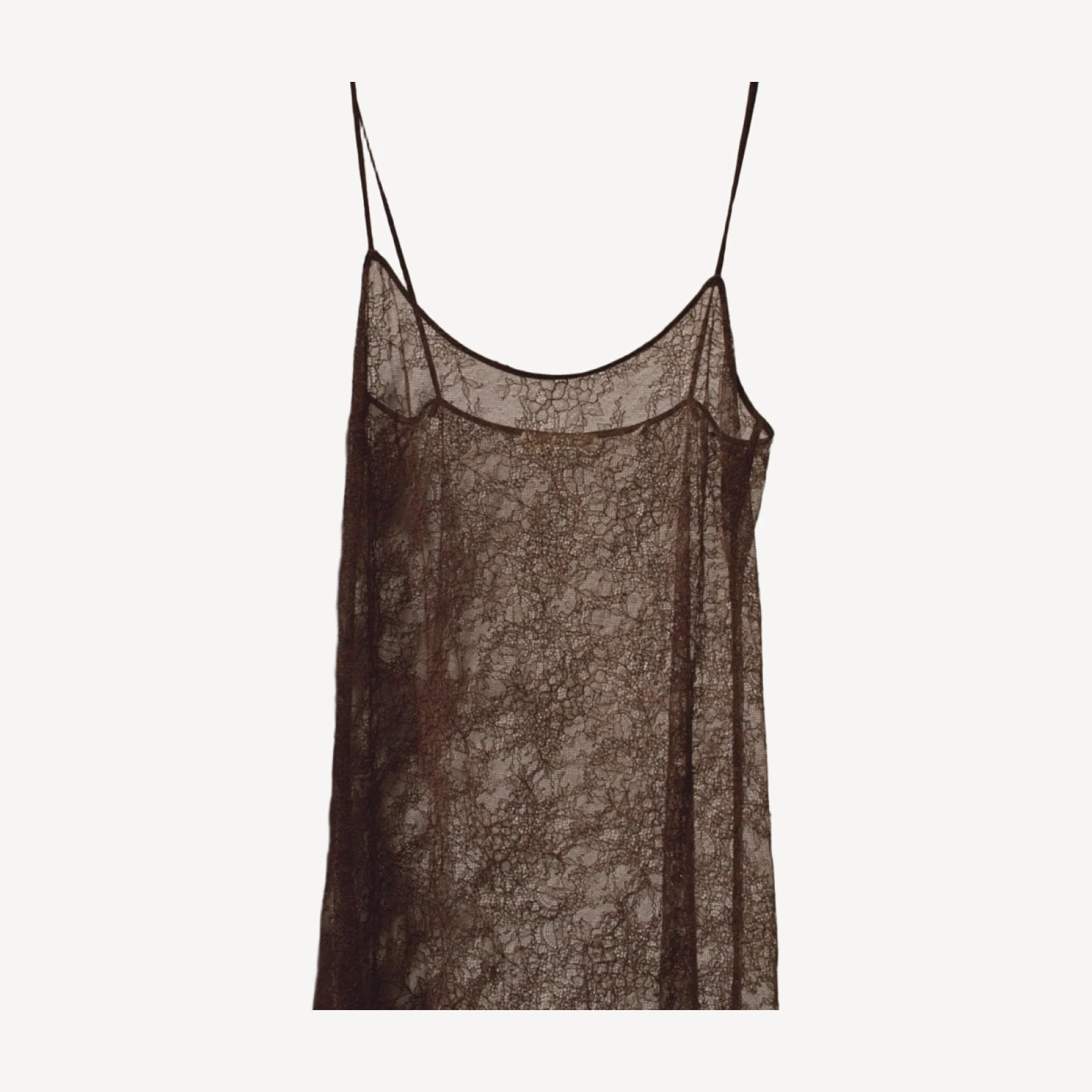 AMEDINE SLIP -- UMBER