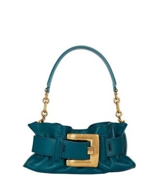 Balmain Mini Anthem Bag in Smooth Leather