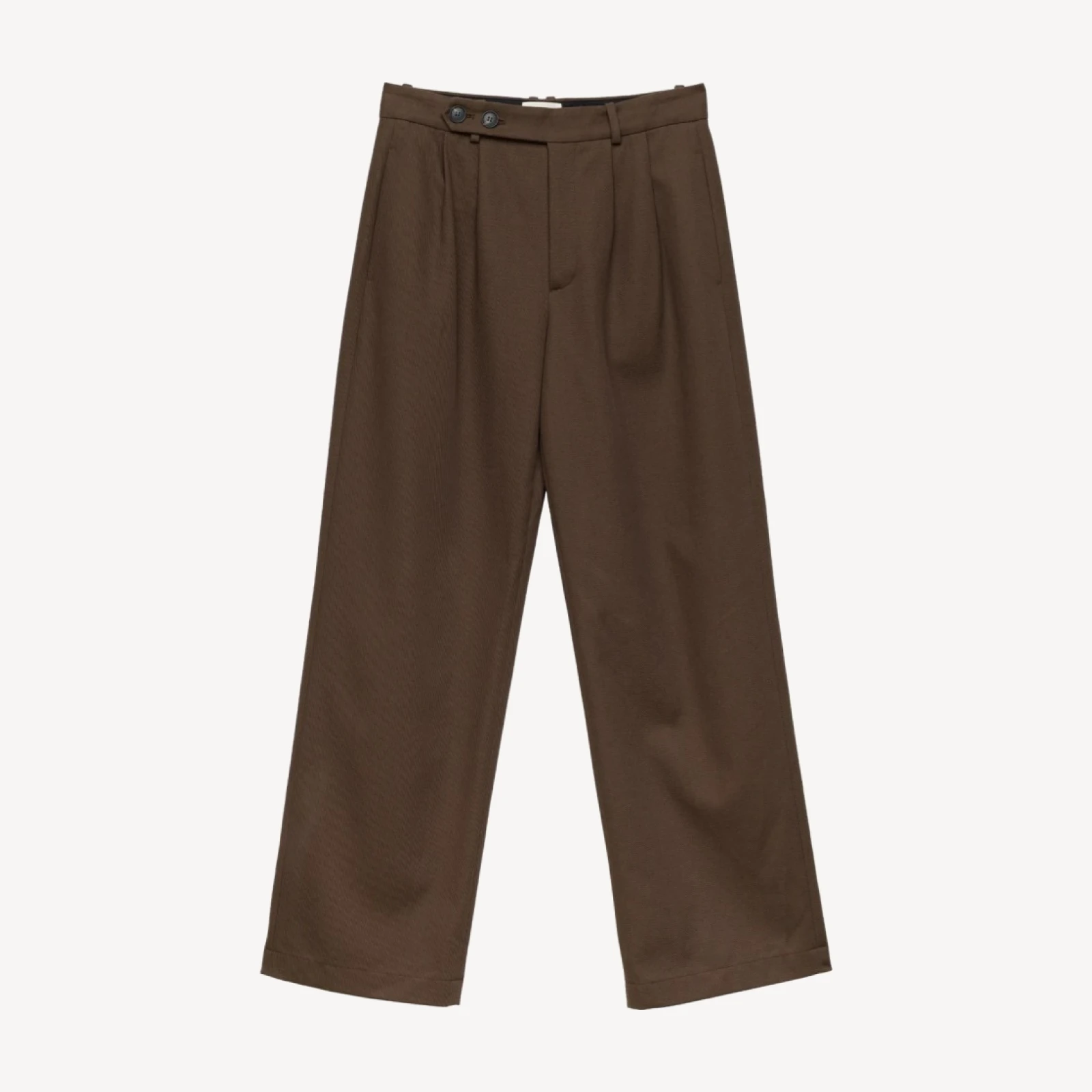 SHERIDAN PANT -- OAKWOOD