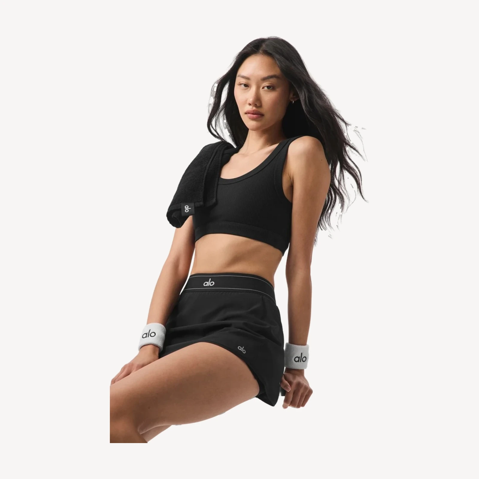 Wellness Bra - Black