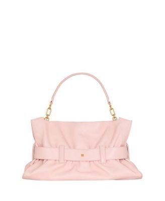 Balmain Medium Anthem Bag in Smooth Leather