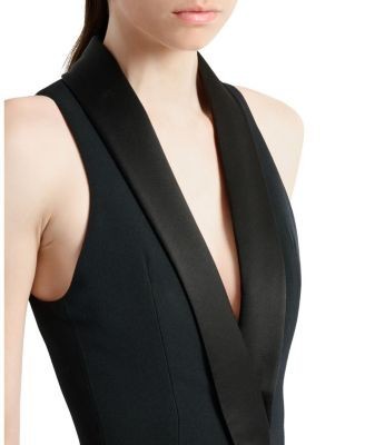 Balmain Short Belted Dress