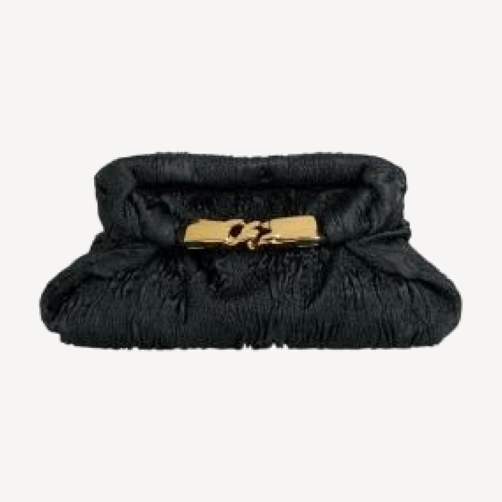 Balmain Dinner At 8 Small Jacquard Bag