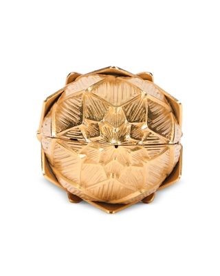 Simkhai Isabella Artichoke Clutch