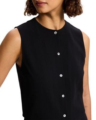 Theory Sleeveless Shell