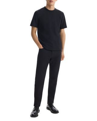 Theory Delroy Double Pique Jersey Tee