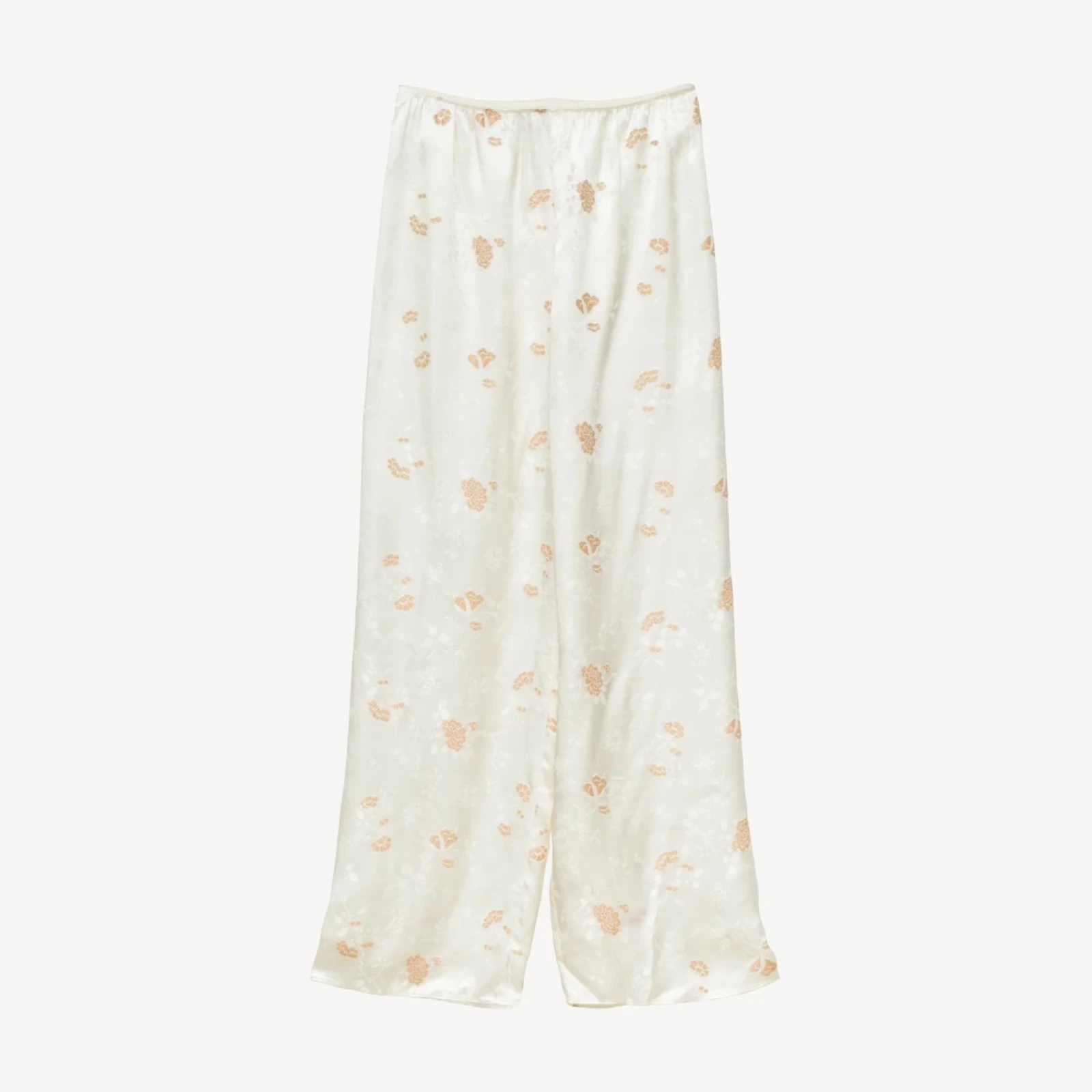 LAVONA PANT -- FRESCO TAPPEZZERIA JACQUARD
