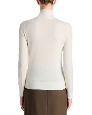 Theory Regal Lightweight Merino Wool Turtleneck