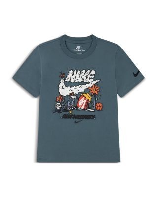 Nike Boys' Rest and Recovery Tee - Little Kid