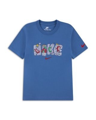 Nike Boys' Multisport Graphic Tee - Little Kid