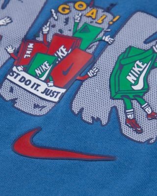 Nike Boys' Multisport Graphic Tee - Little Kid