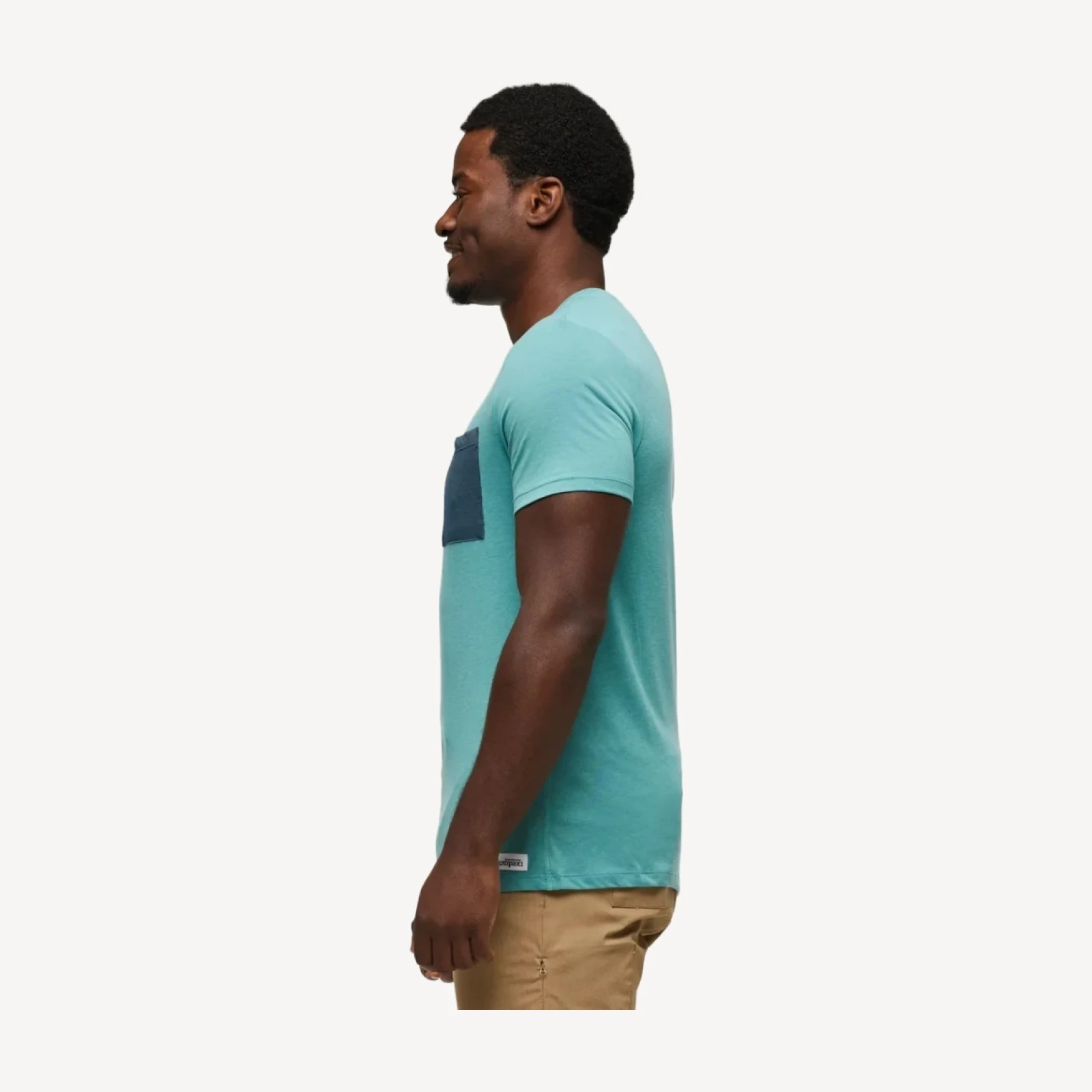 Paseo Travel Pocket T-Shirt - Men's